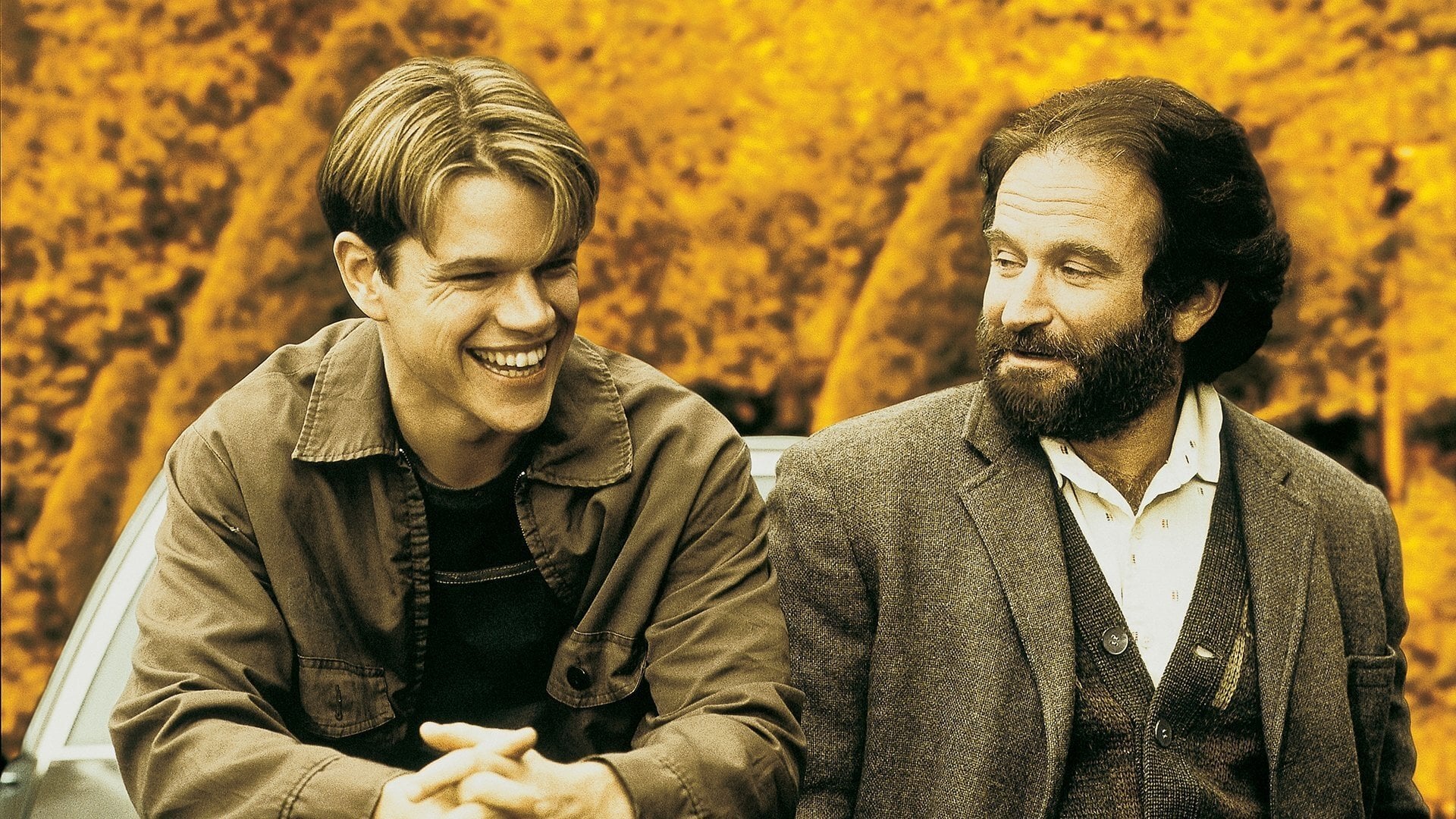 Foto do filme Gênio Indomável