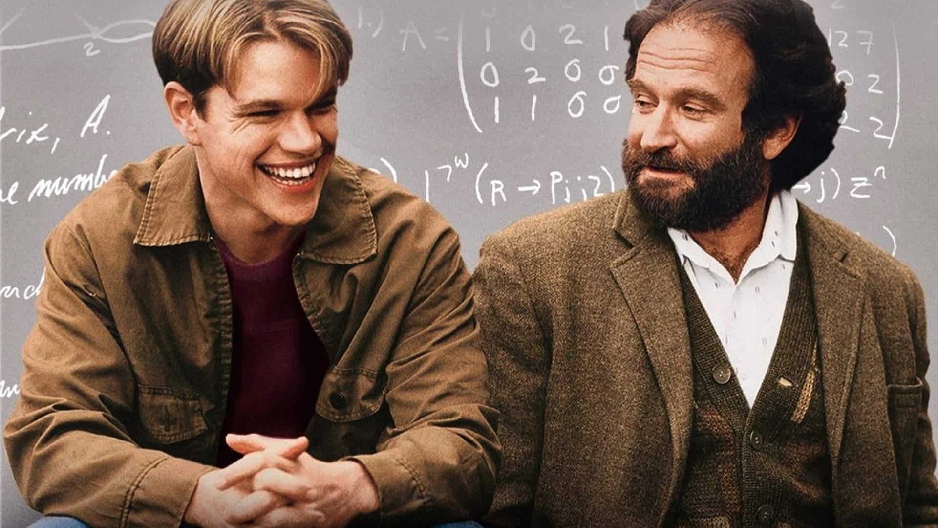 Foto do filme Gênio Indomável