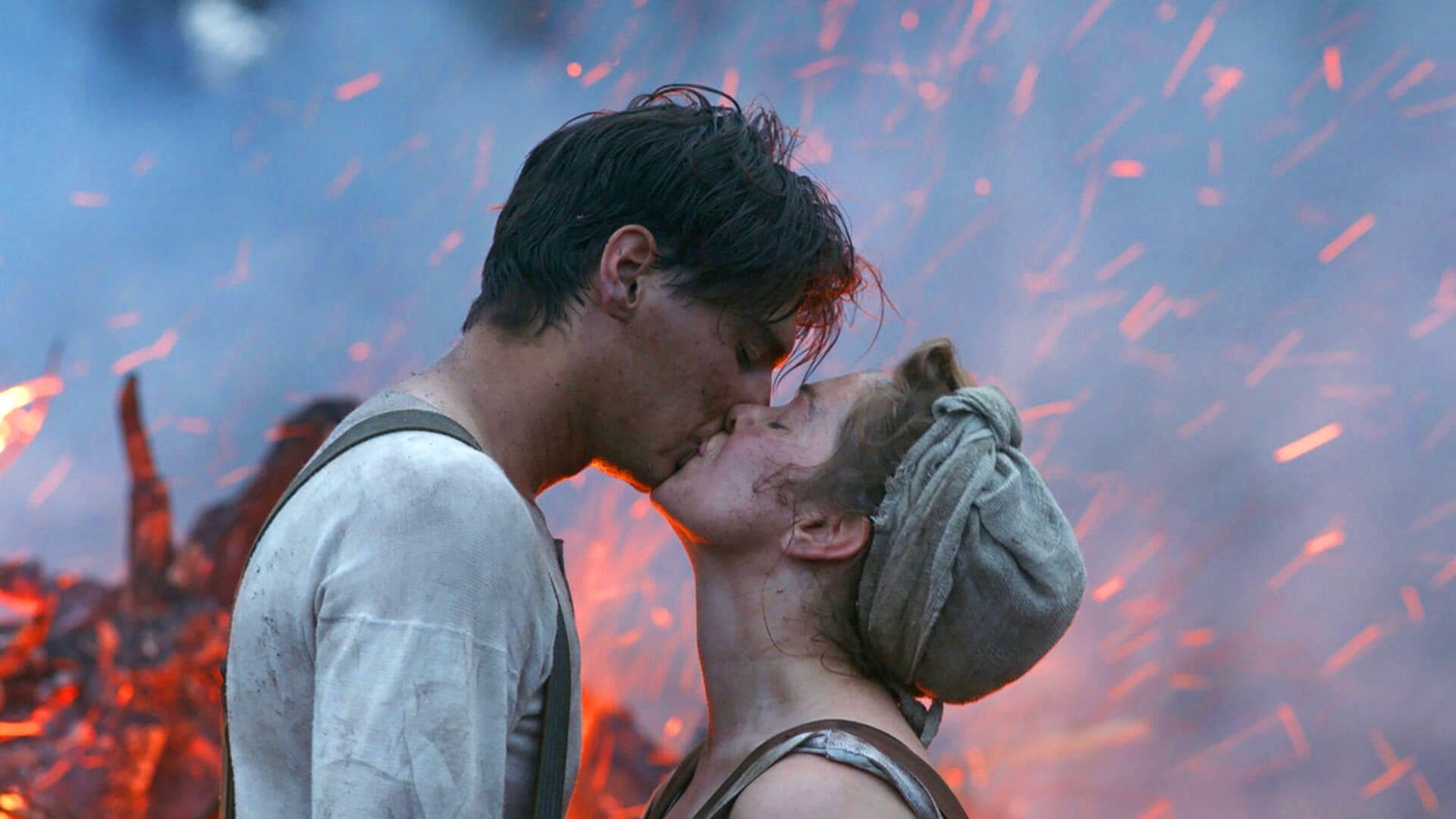 Foto do filme Fogo no Coração