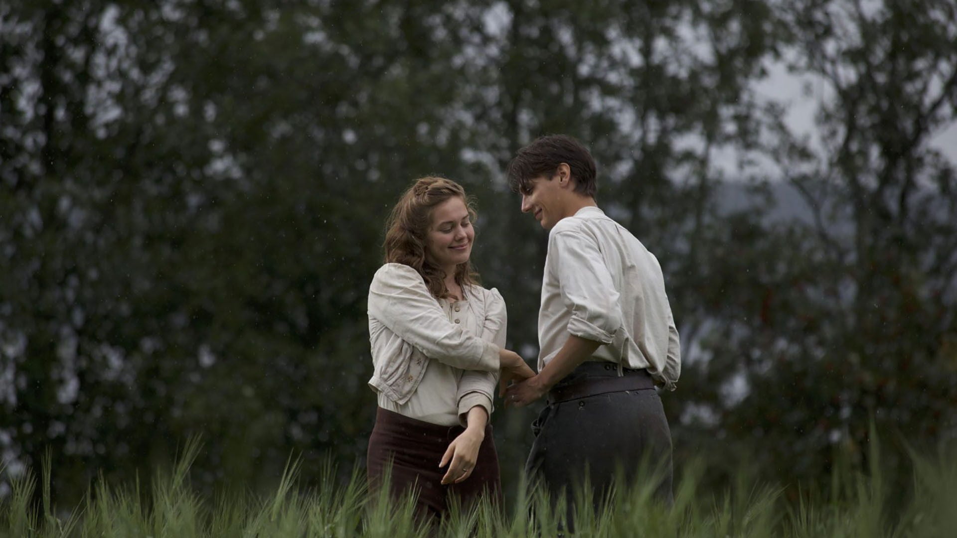 Foto do filme Fogo no Coração