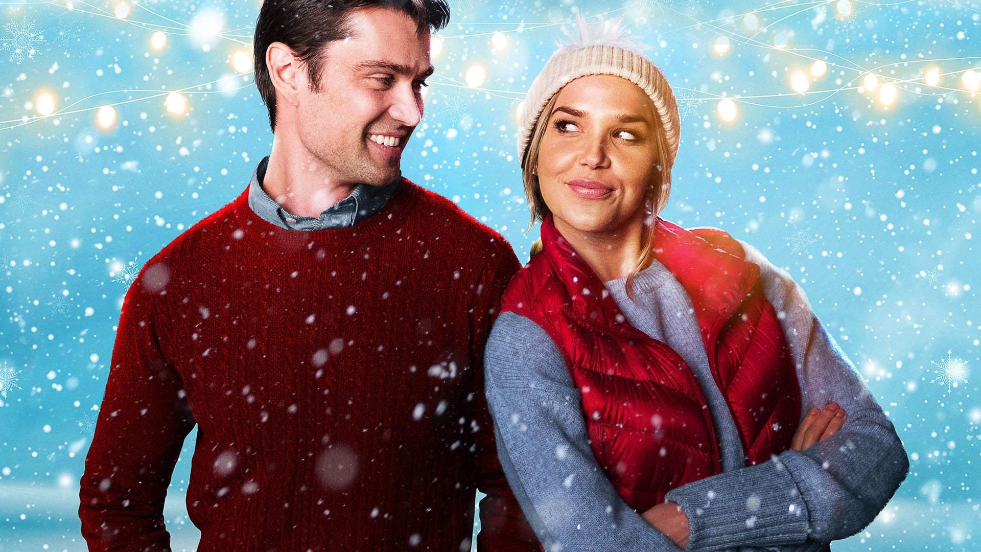 Foto do filme Quatro Natais e um Amor