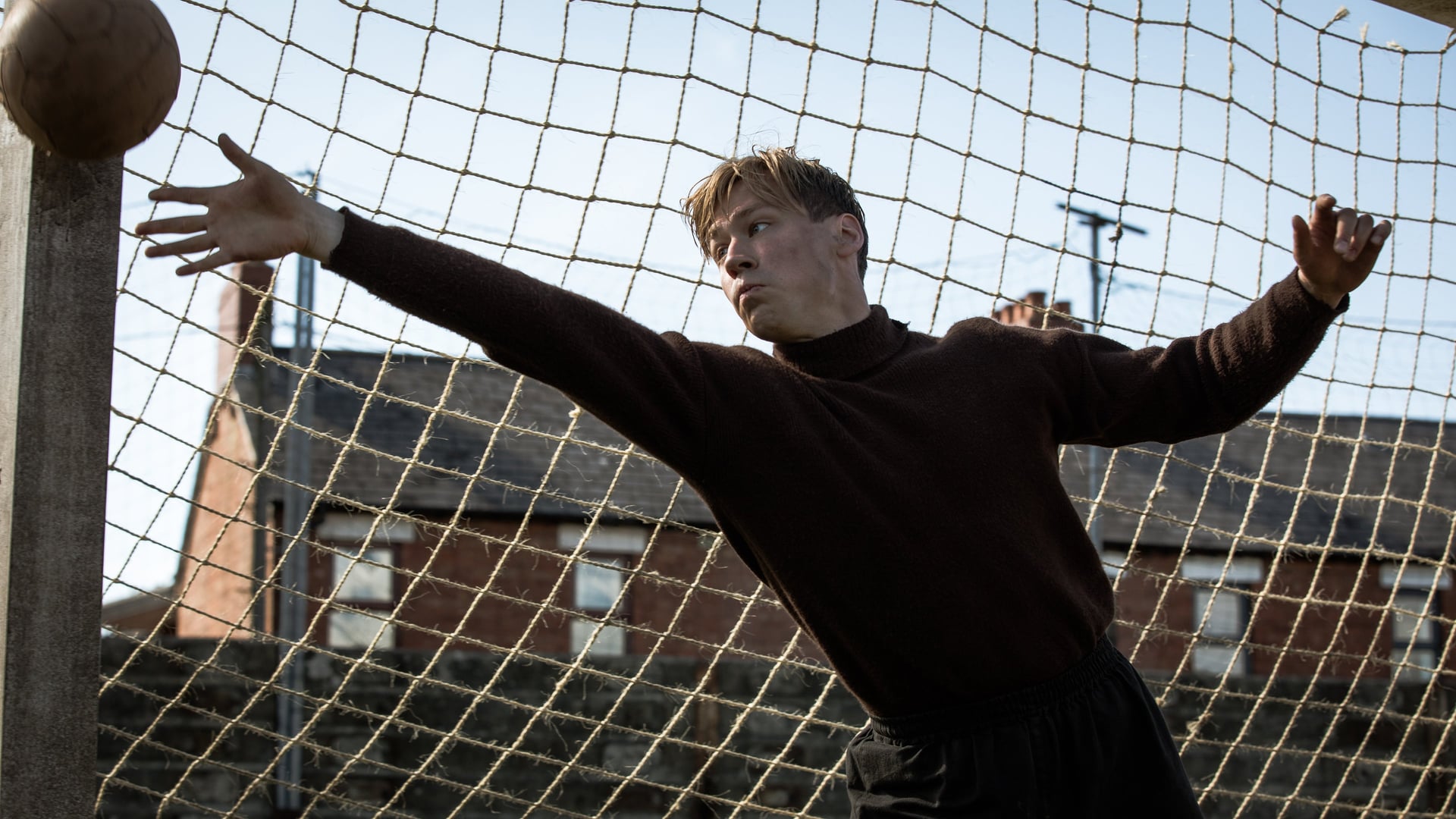 Foto do filme O Defensor: A História de Bert Trautmann