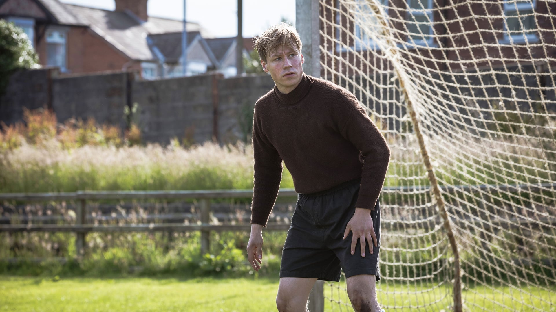 Foto do filme O Defensor: A História de Bert Trautmann