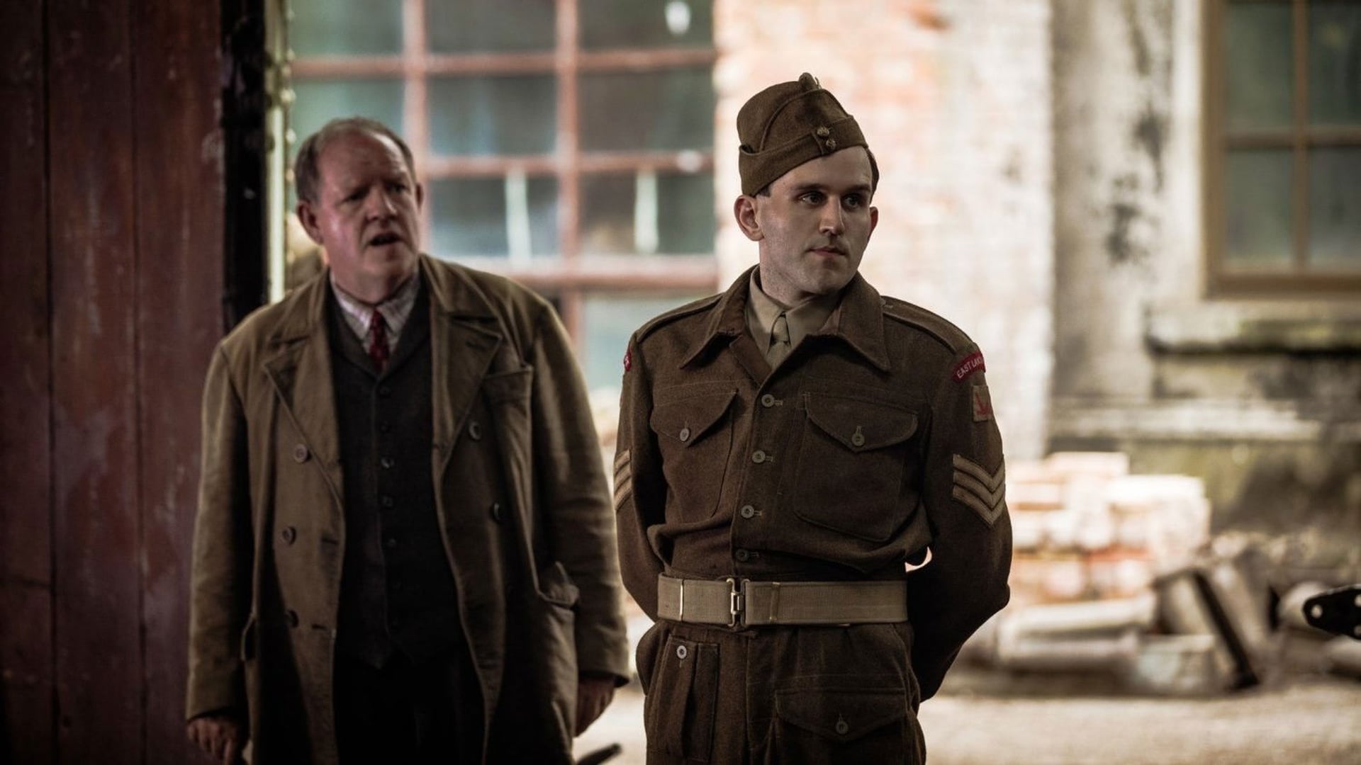Foto do filme O Defensor: A História de Bert Trautmann