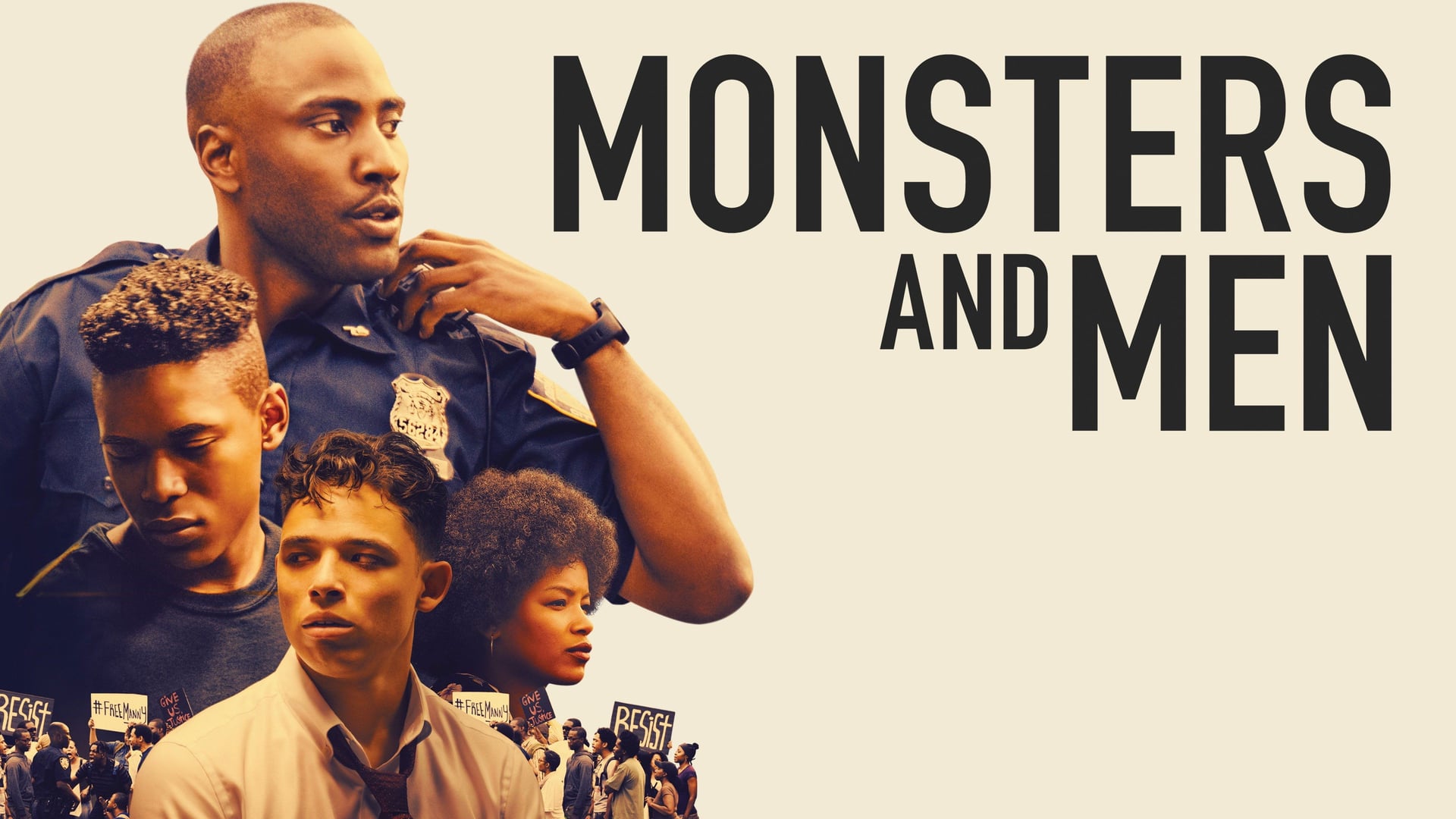 Foto do filme Monstros e Homens