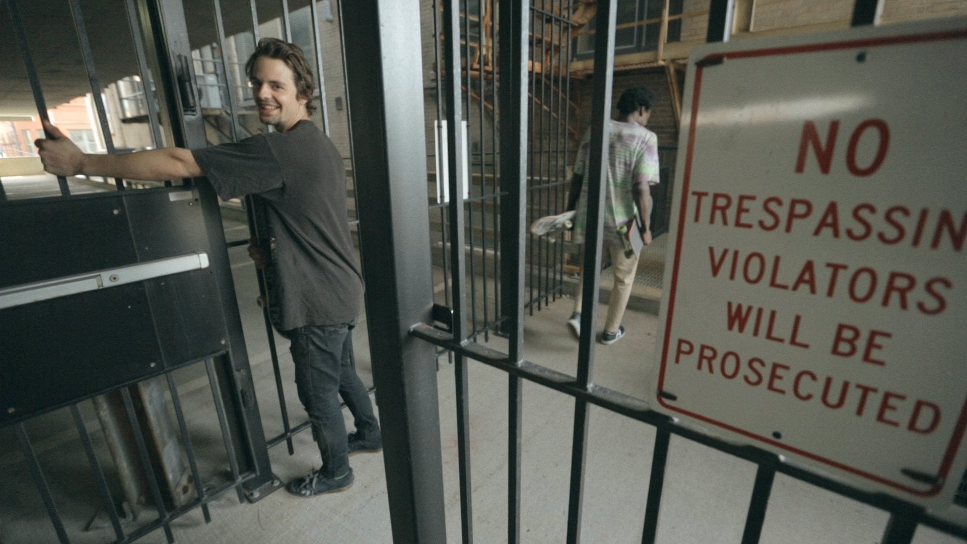 Foto do filme Minding the Gap