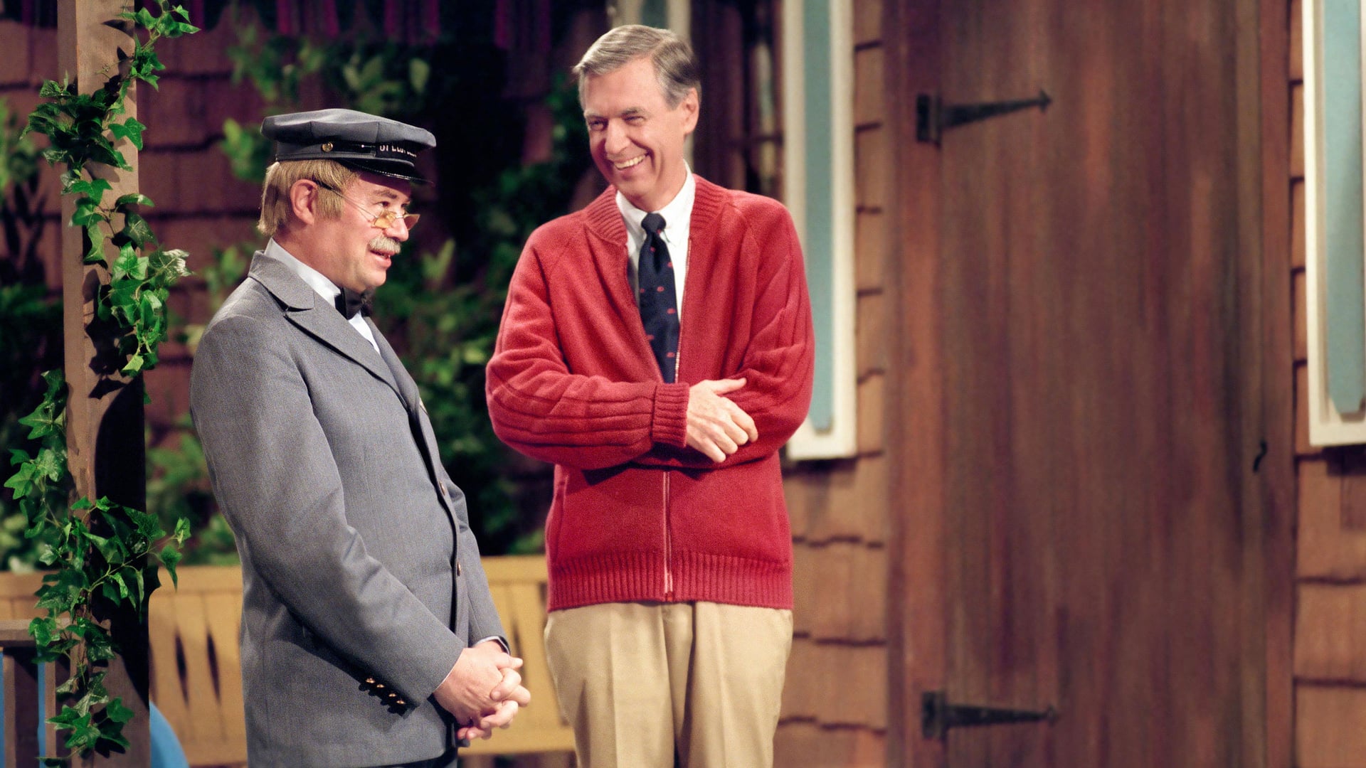 Foto do filme Fred Rogers: O Padrinho da Criançada
