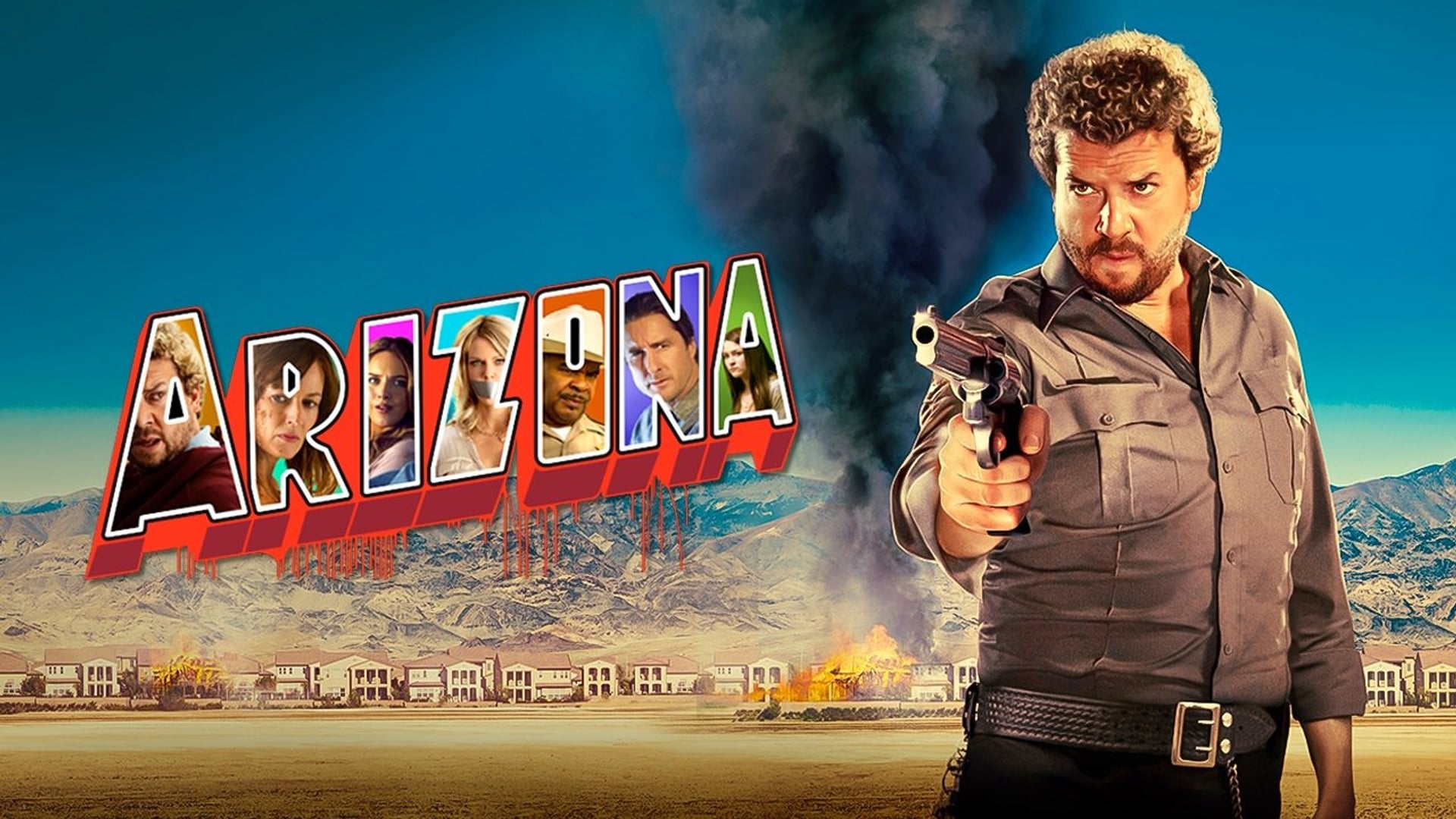 Foto do filme Arizona