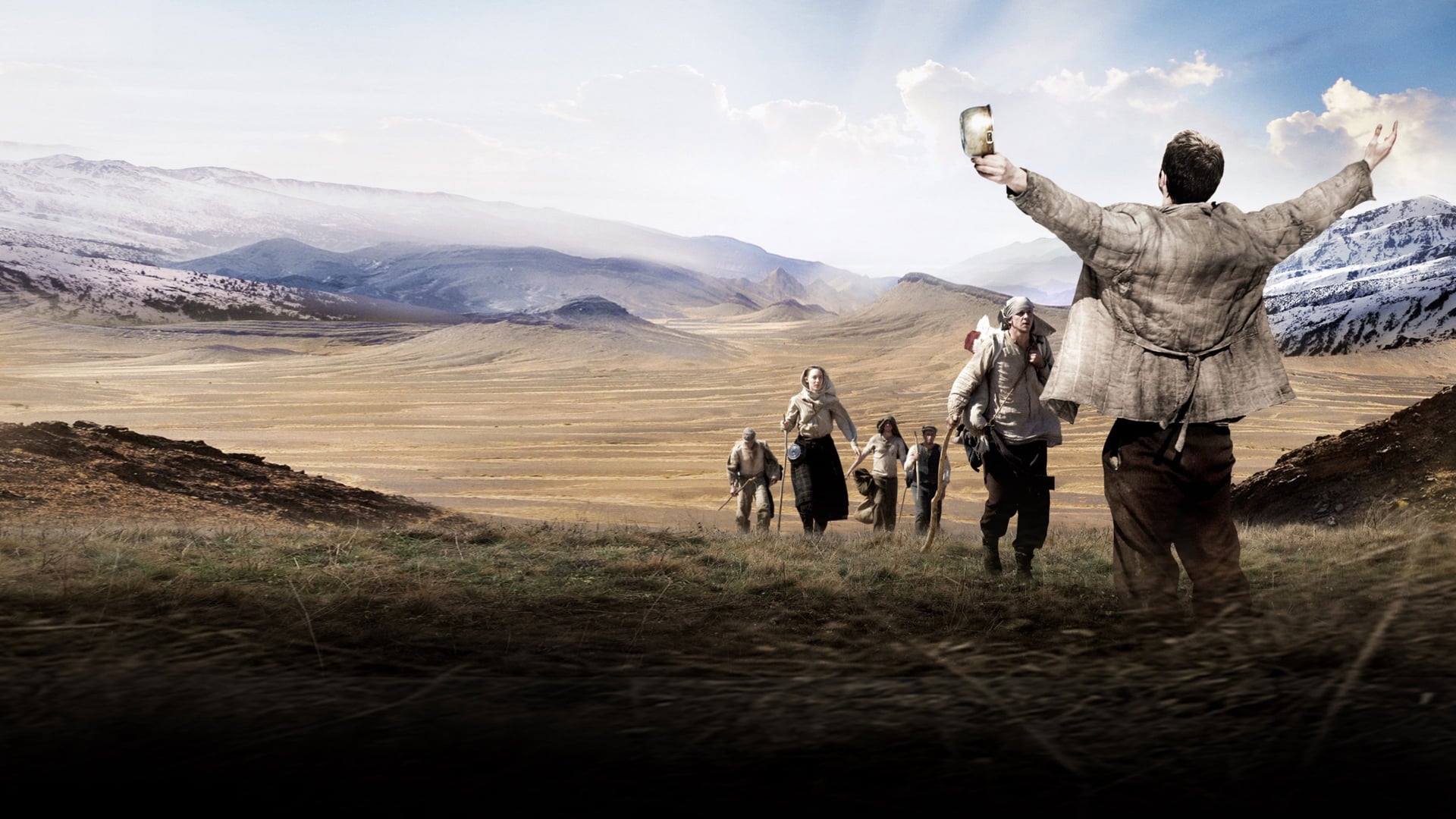 Foto do filme Caminho da Liberdade