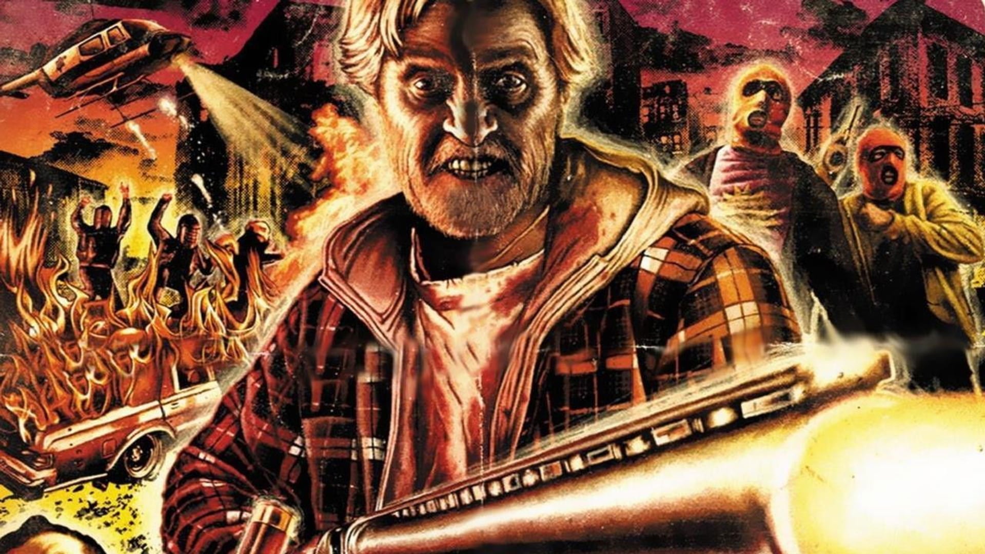 Foto do filme O Vingador