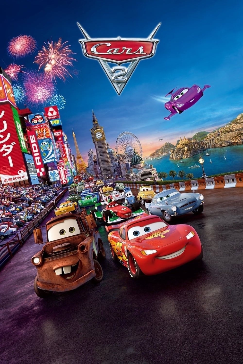 Carros 2