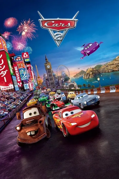 Carros 2
