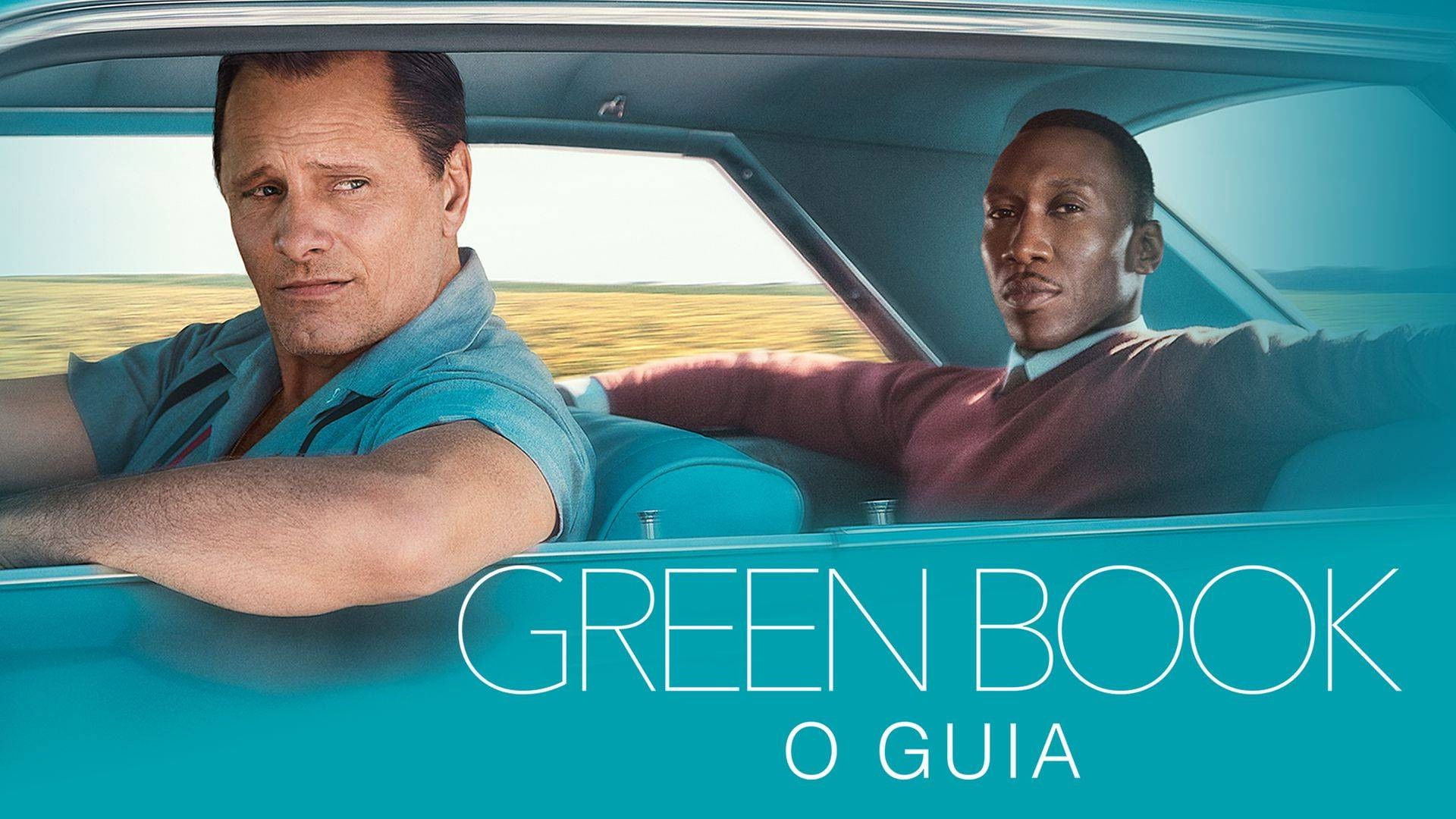 Foto do filme Green Book: O Guia