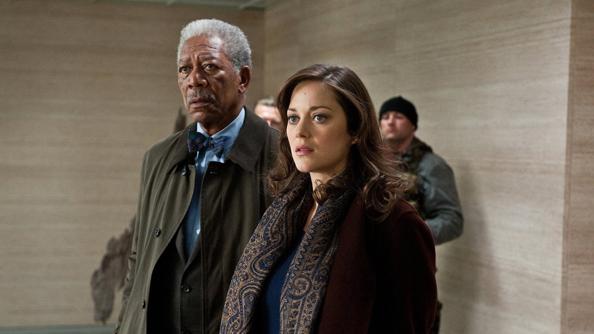 Foto do filme Batman: O Cavaleiro das Trevas Ressurge