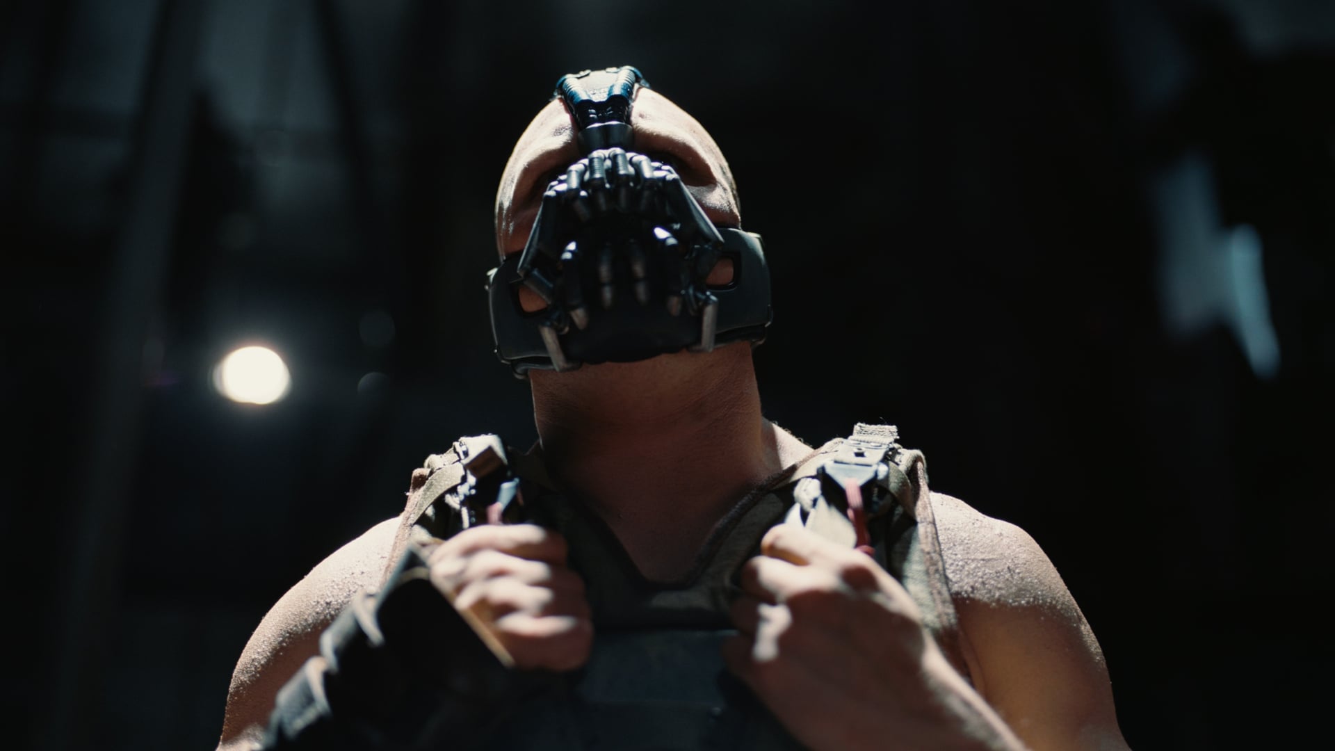 Foto do filme Batman: O Cavaleiro das Trevas Ressurge