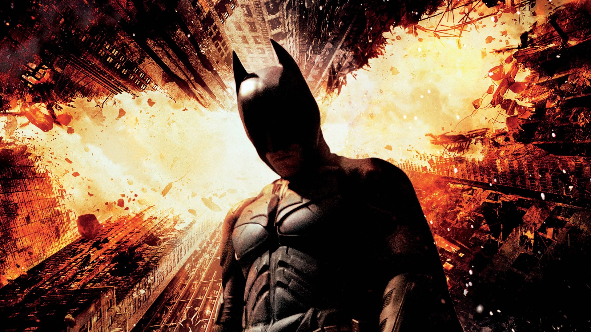 Foto do filme Batman: O Cavaleiro das Trevas Ressurge