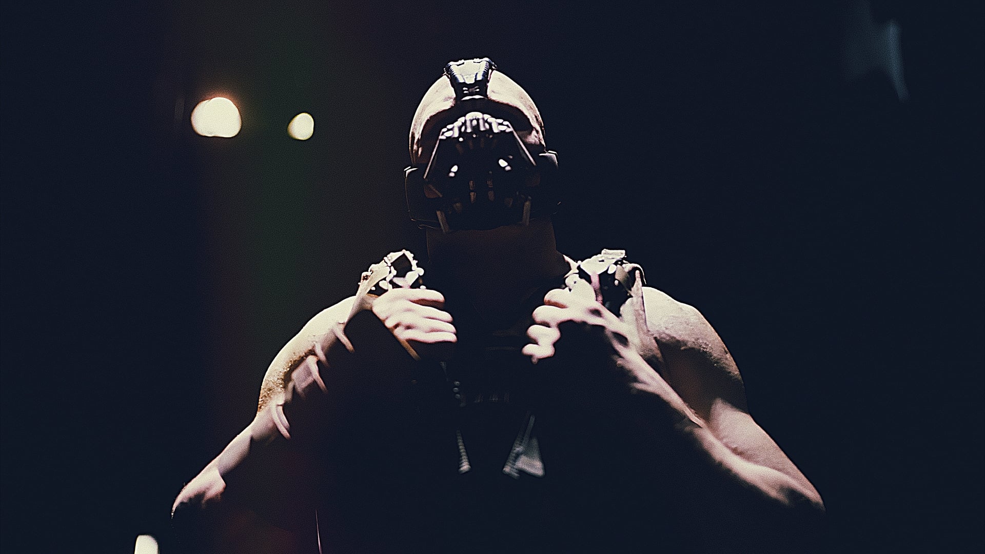 Foto do filme Batman: O Cavaleiro das Trevas Ressurge
