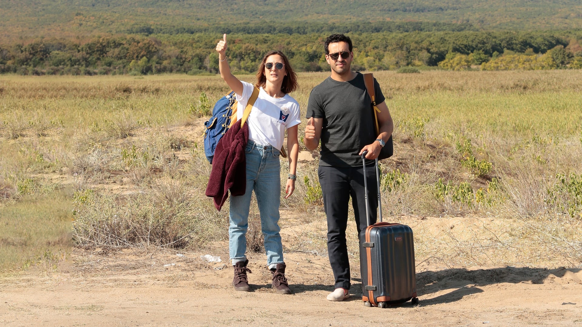 Foto do filme As Primeiras Férias, Não Se Esquece Jamais!