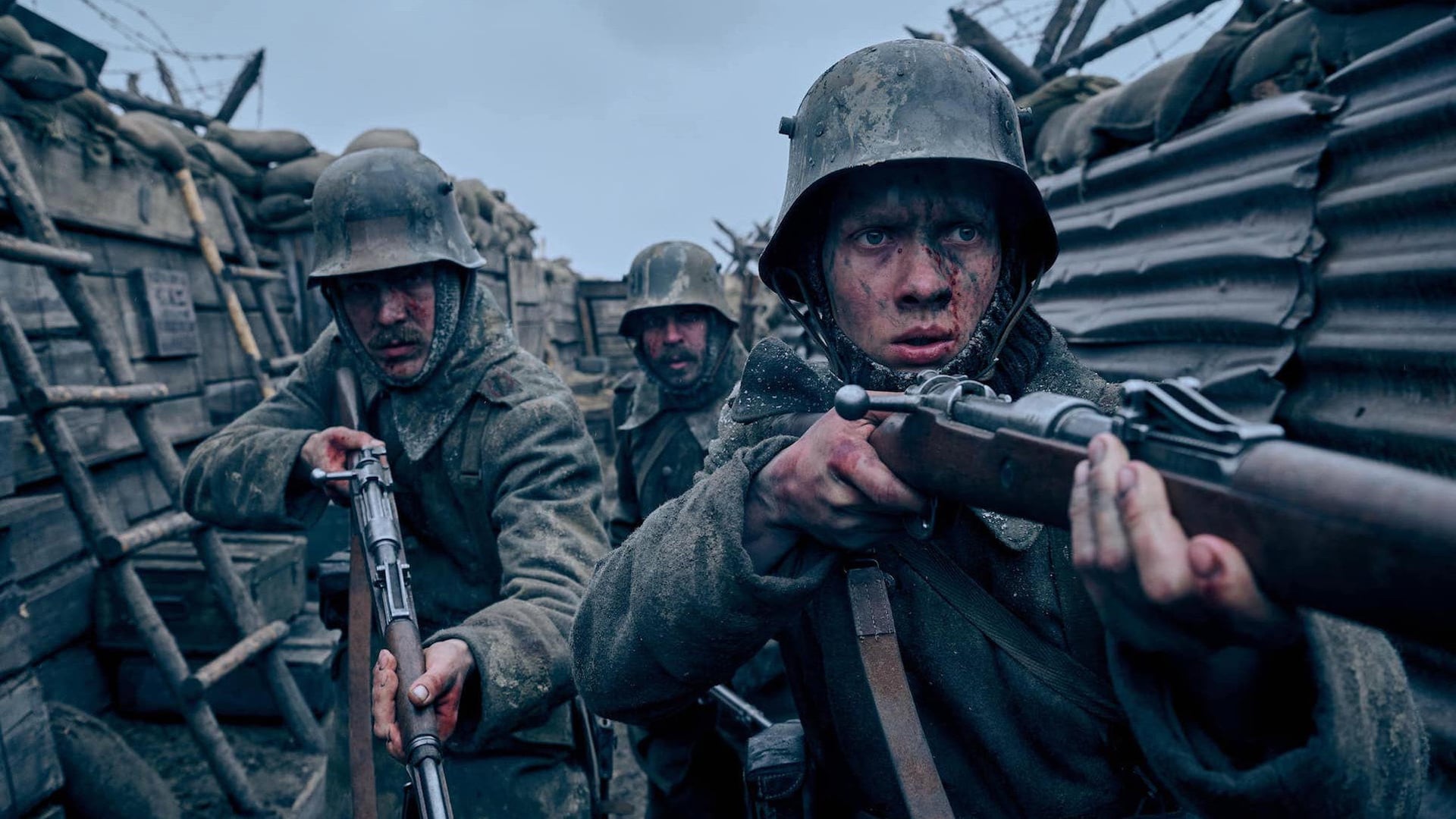 Foto do filme Nada de Novo no Front