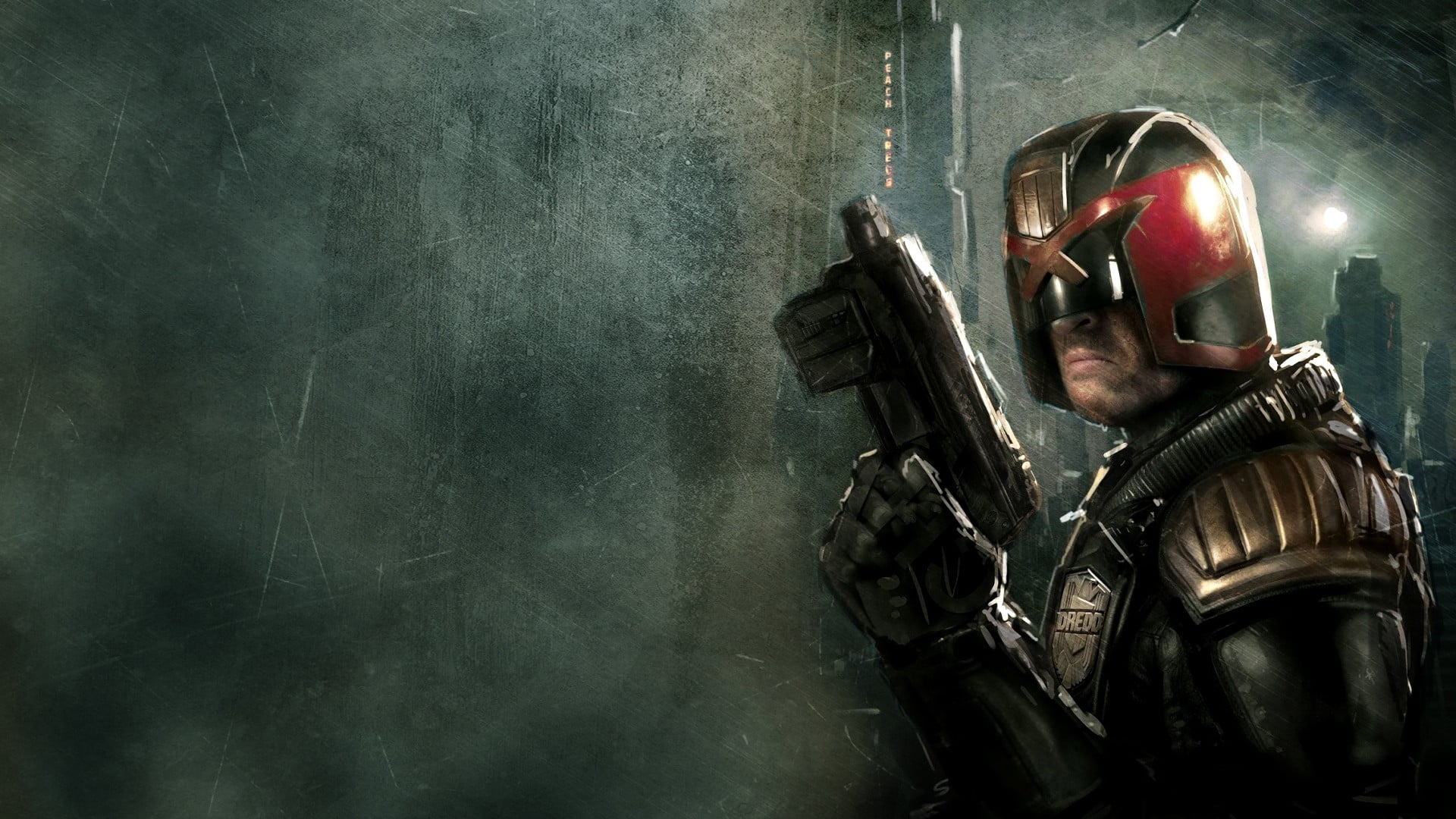Foto do filme Dredd: O Juiz do Apocalipse