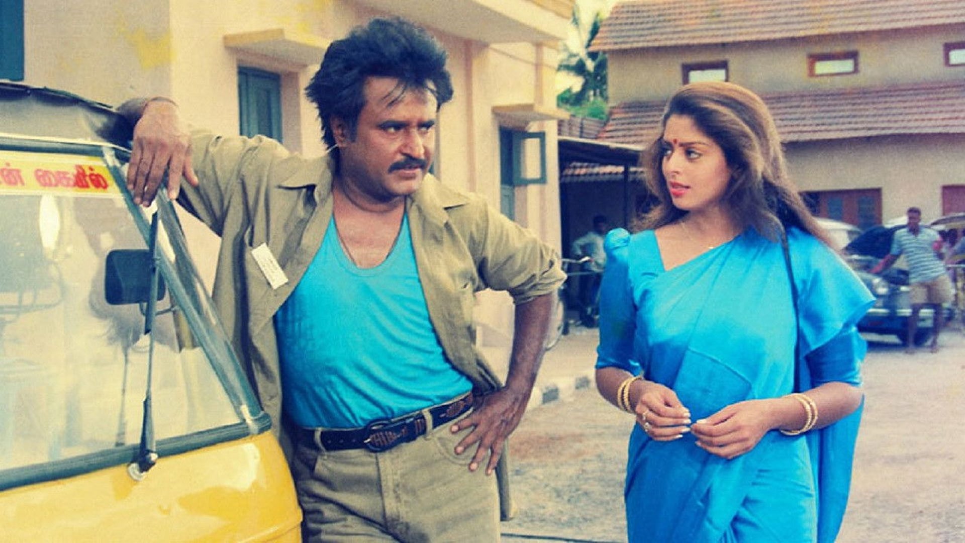Foto do filme Baasha