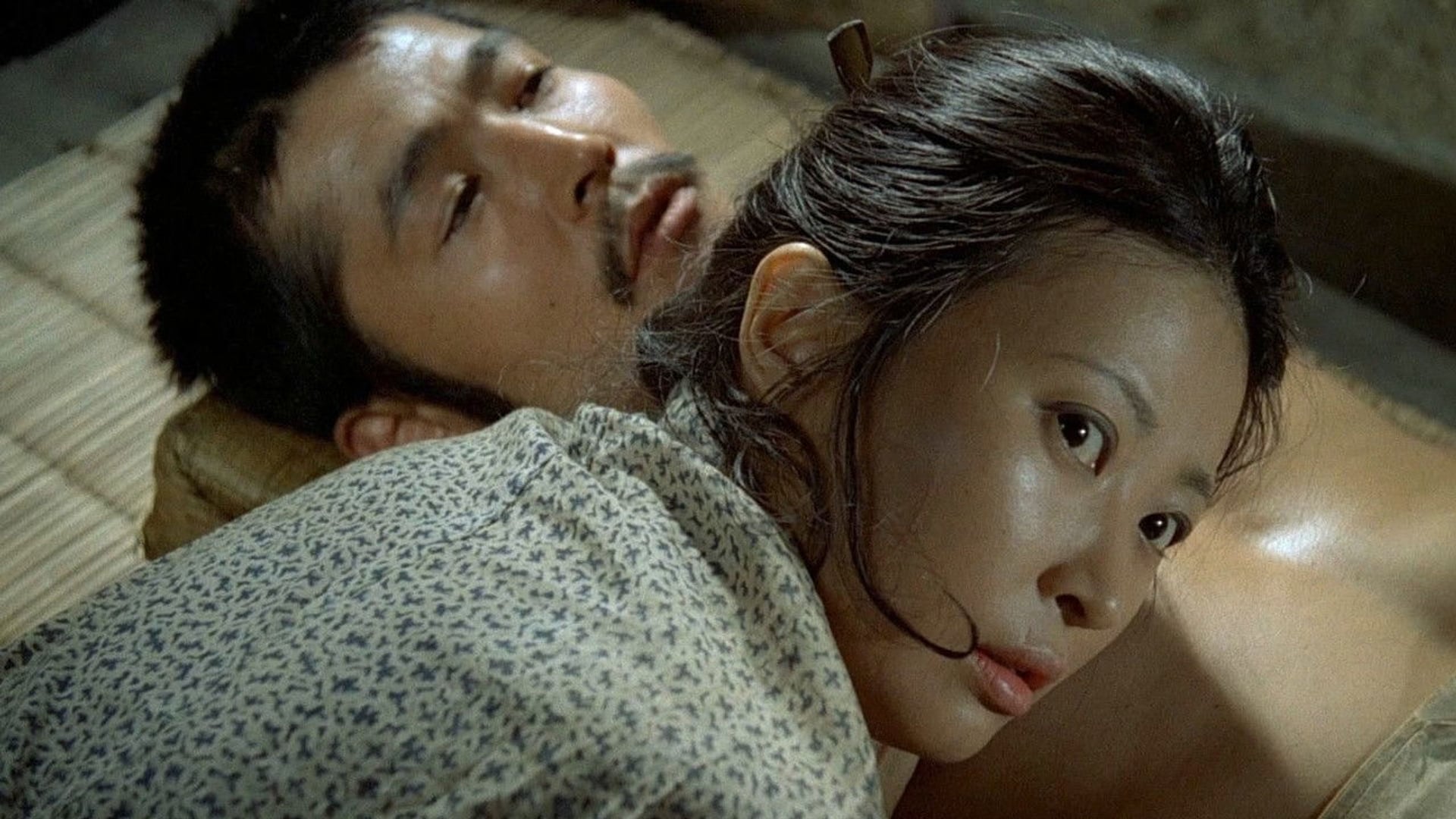Foto do filme O Império da Paixão