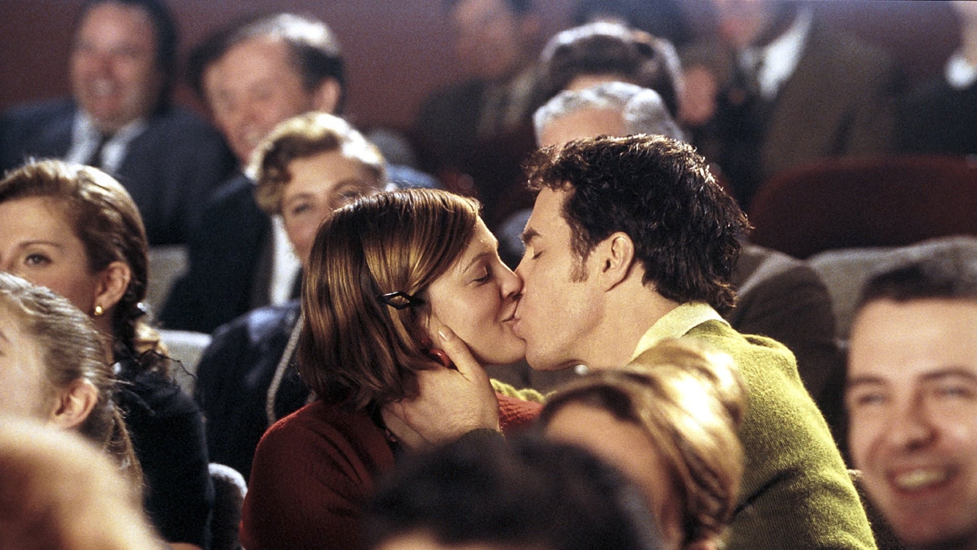 Foto do filme Confissões de uma Mente Perigosa