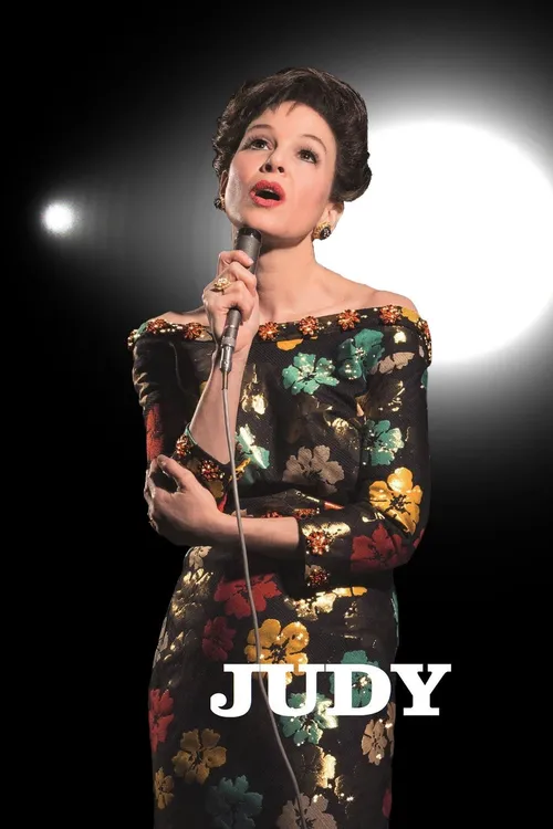 Judy: Por Trás do Arco-Iris