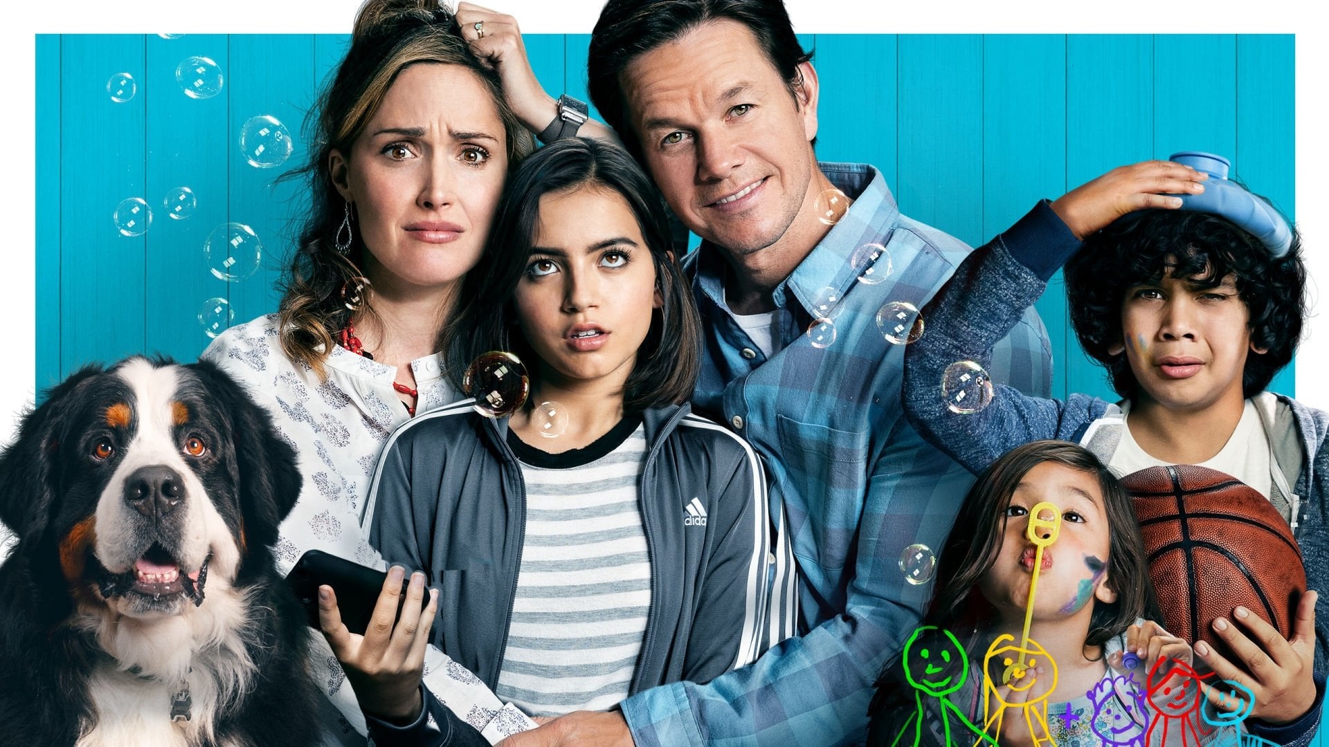 Foto do filme De Repente uma Família