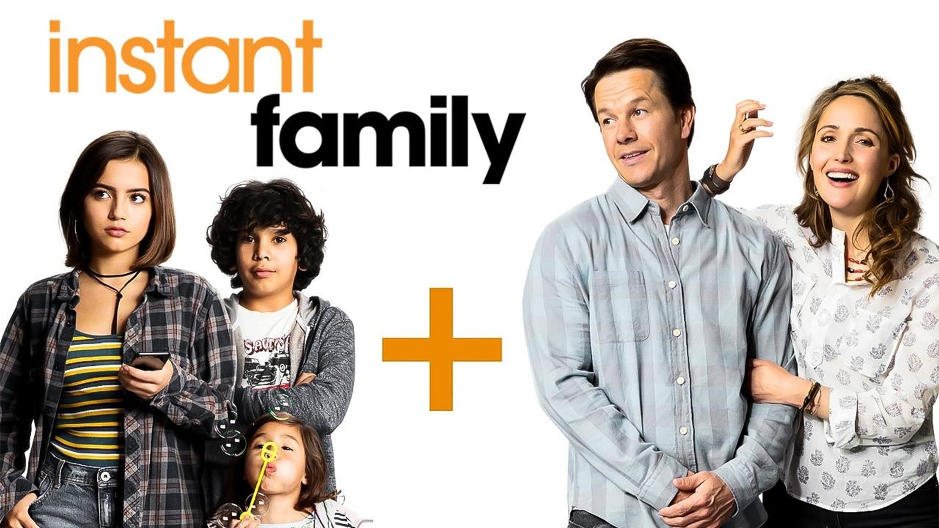 Foto do filme De Repente uma Família