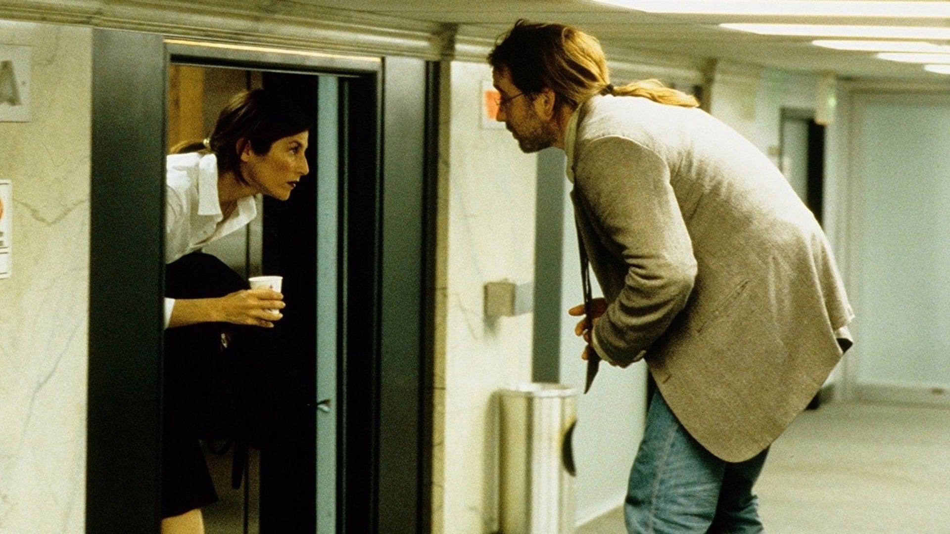 Foto do filme Quero Ser John Malkovich