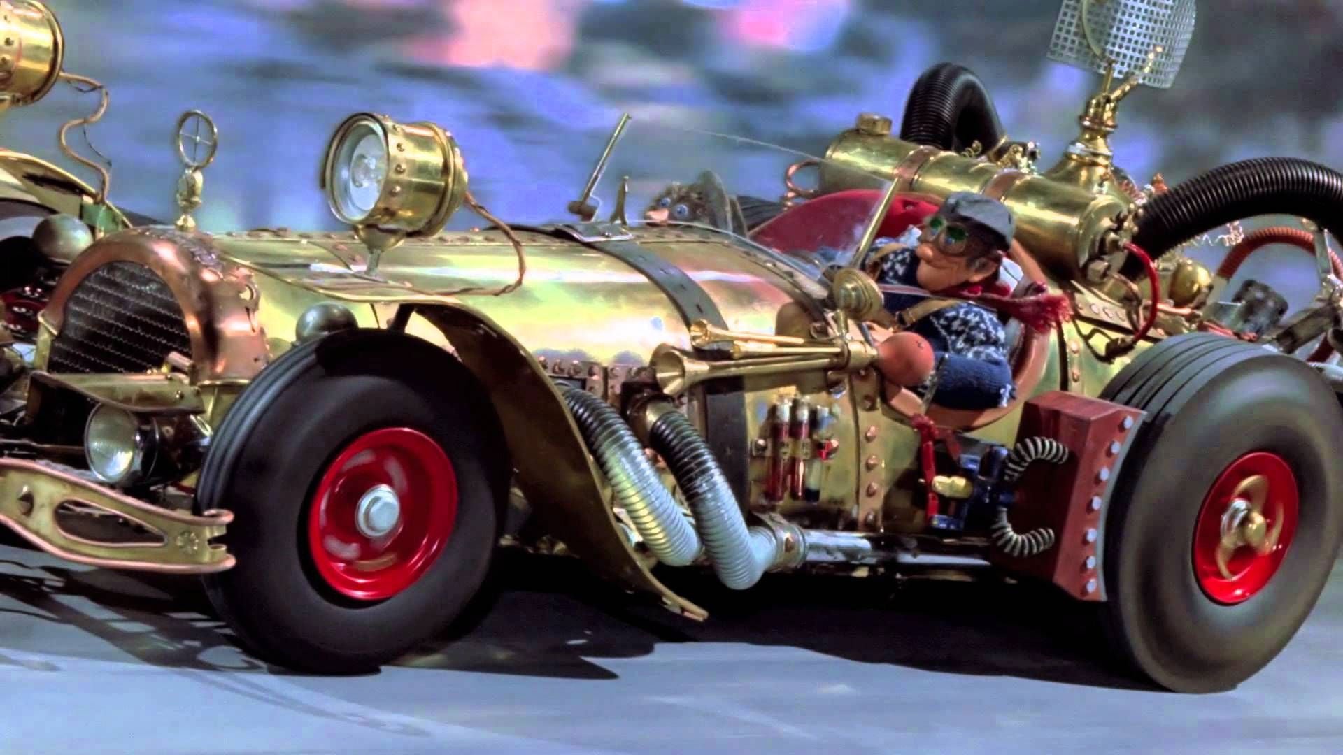 Foto do filme O Grande Prêmio