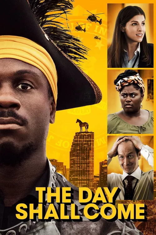 O Dia Vai Chegar