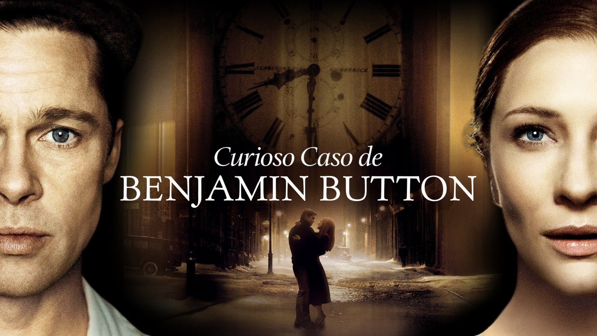 Foto do filme O Curioso Caso de Benjamin Button