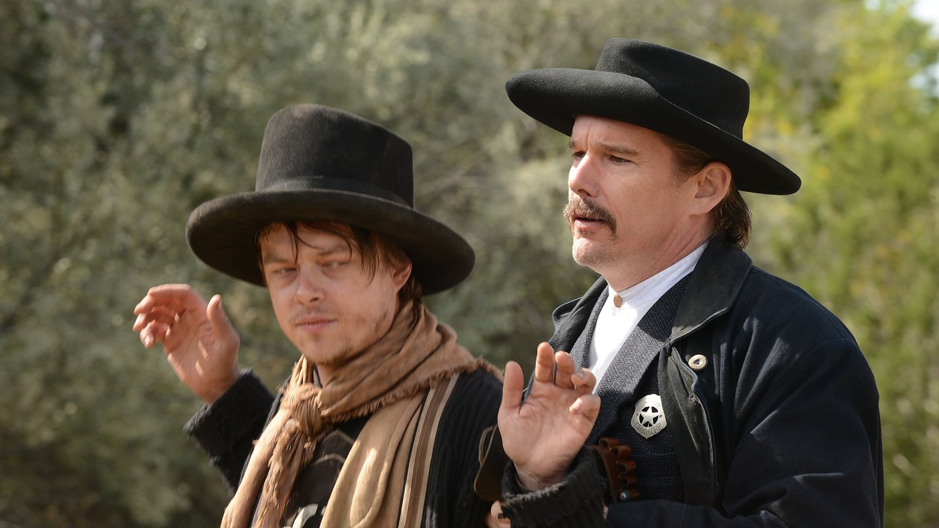 Foto do filme Billy The Kid: O Fora da Lei
