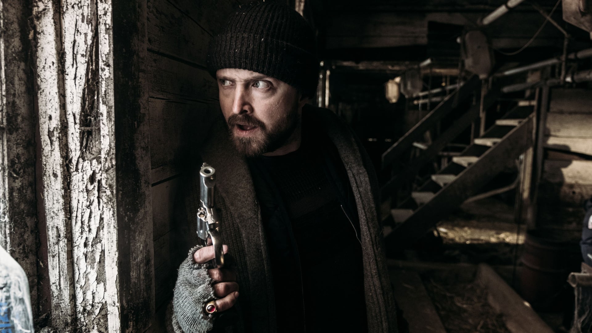 Foto do filme Um Criminoso em Fuga