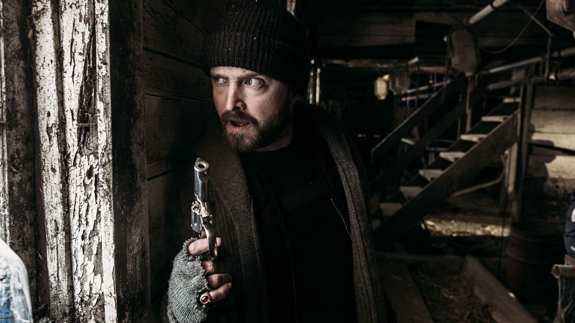 Foto do filme Um Criminoso em Fuga