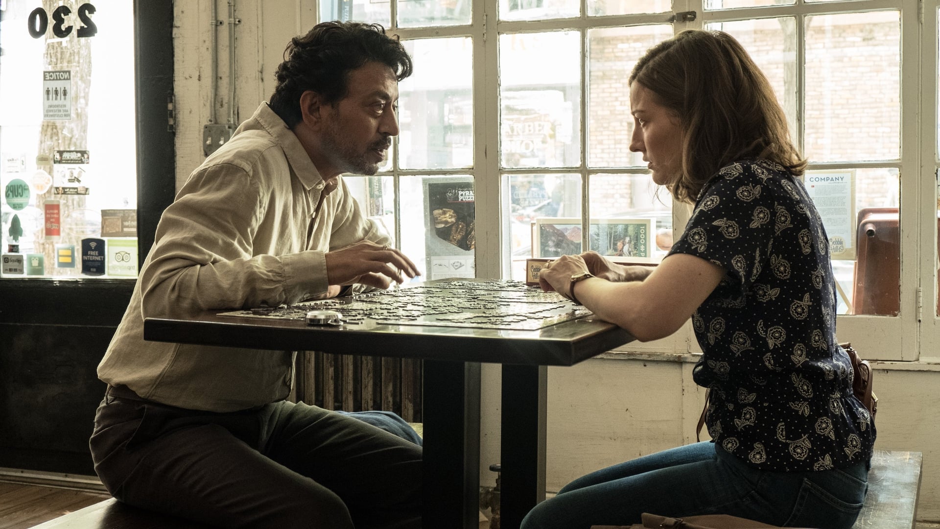 Foto do filme O Quebra-Cabeça