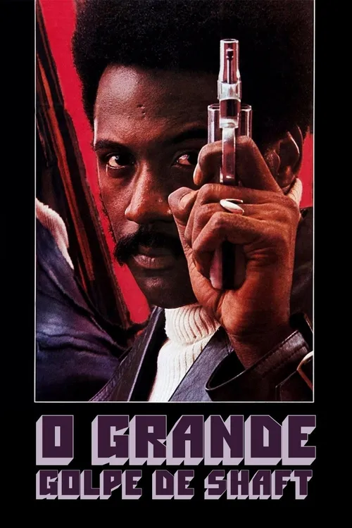 O Grande Golpe de Shaft