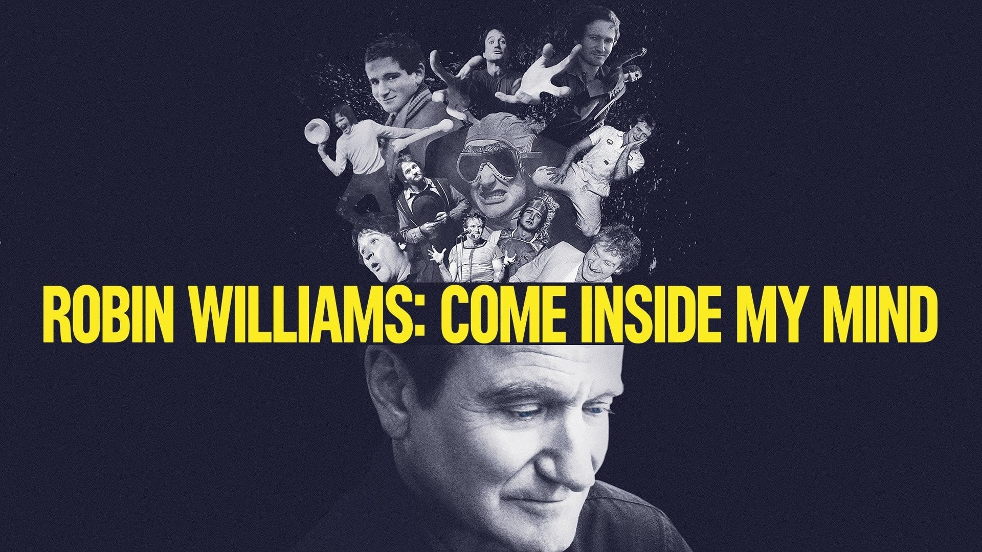 Foto do filme Robin Williams: Entre na Minha Mente