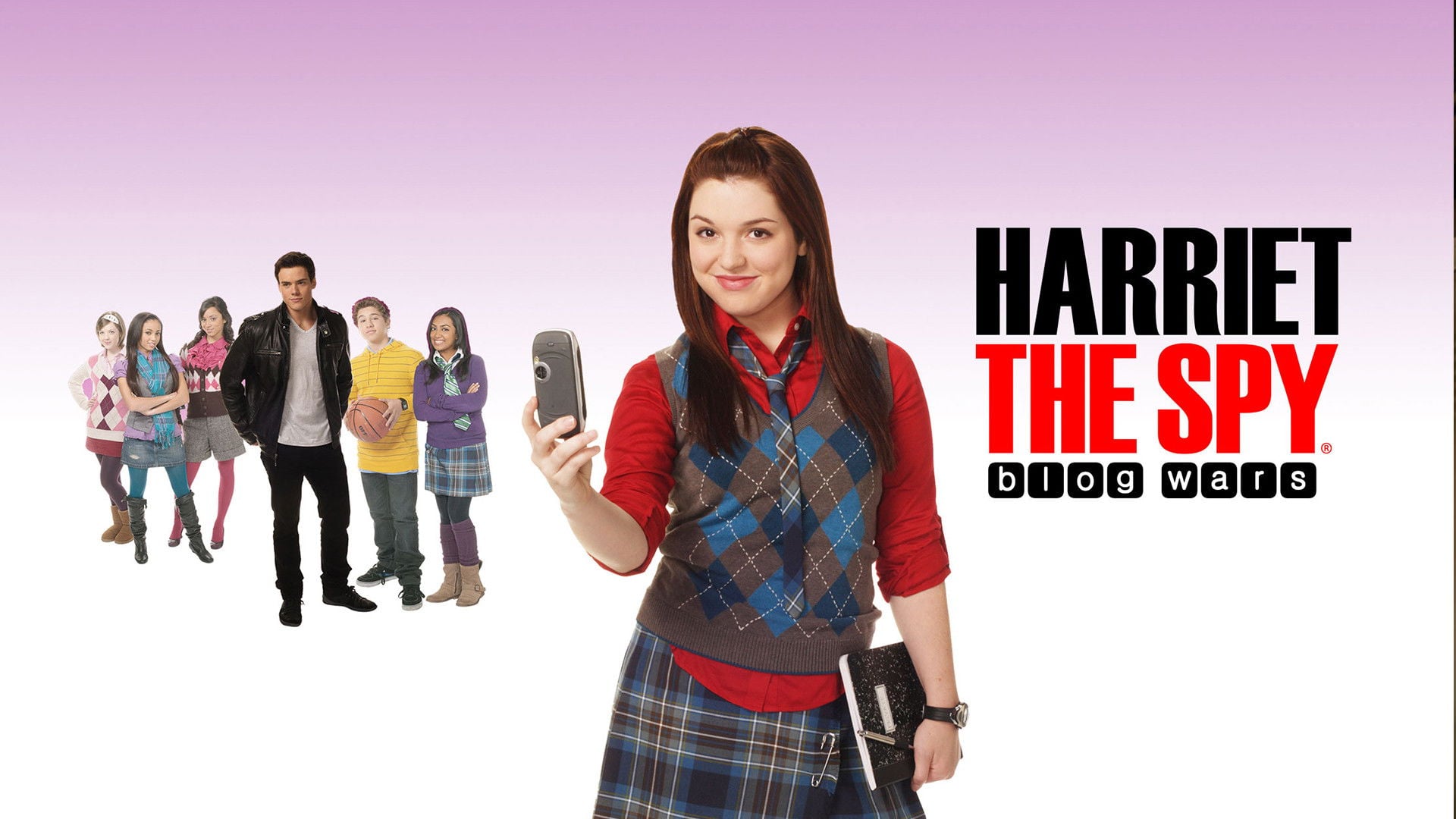 Foto do filme Harriet, a Espiã: Guerra de Blogs