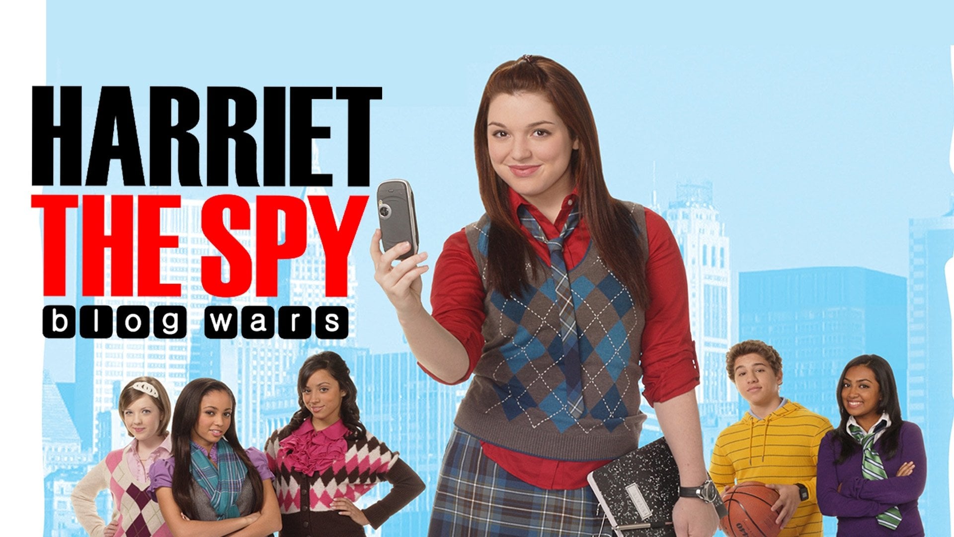 Foto do filme Harriet, a Espiã: Guerra de Blogs