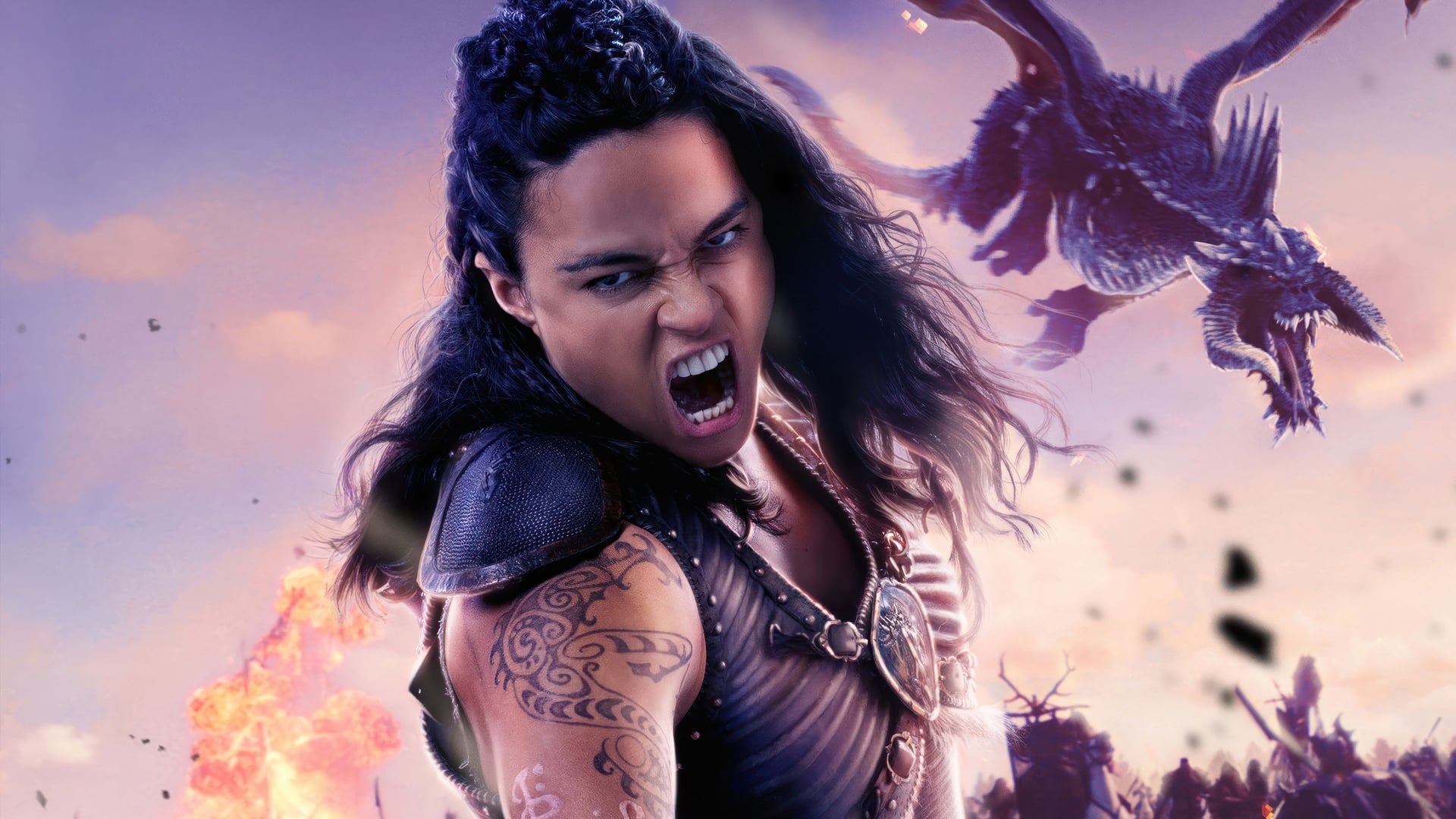 Foto do filme Dungeons & Dragons: Honra Entre Rebeldes