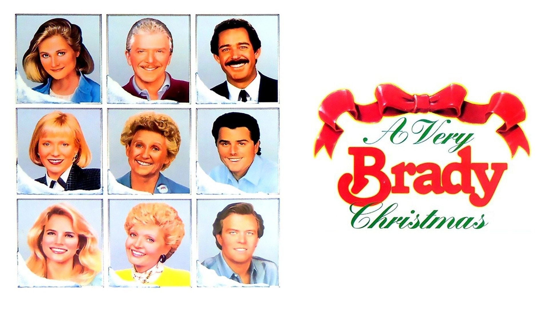 Foto do filme A Very Brady Christmas