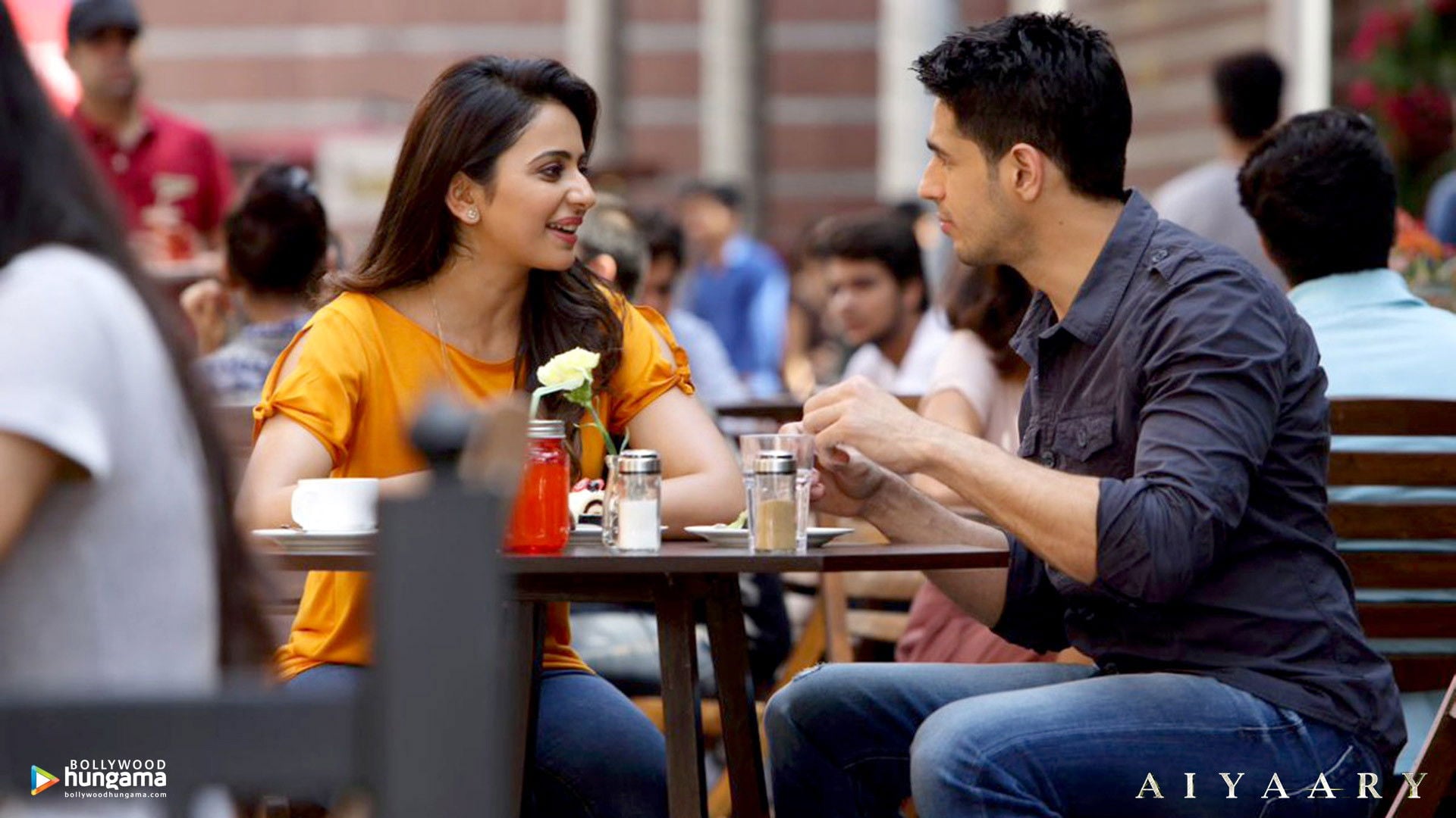 Foto do filme Aiyaary