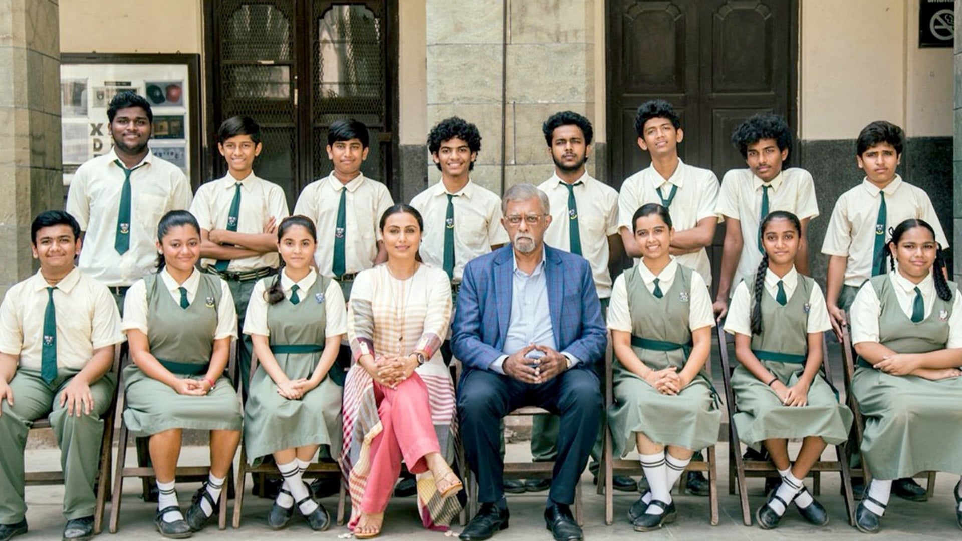 Foto do filme Hichki