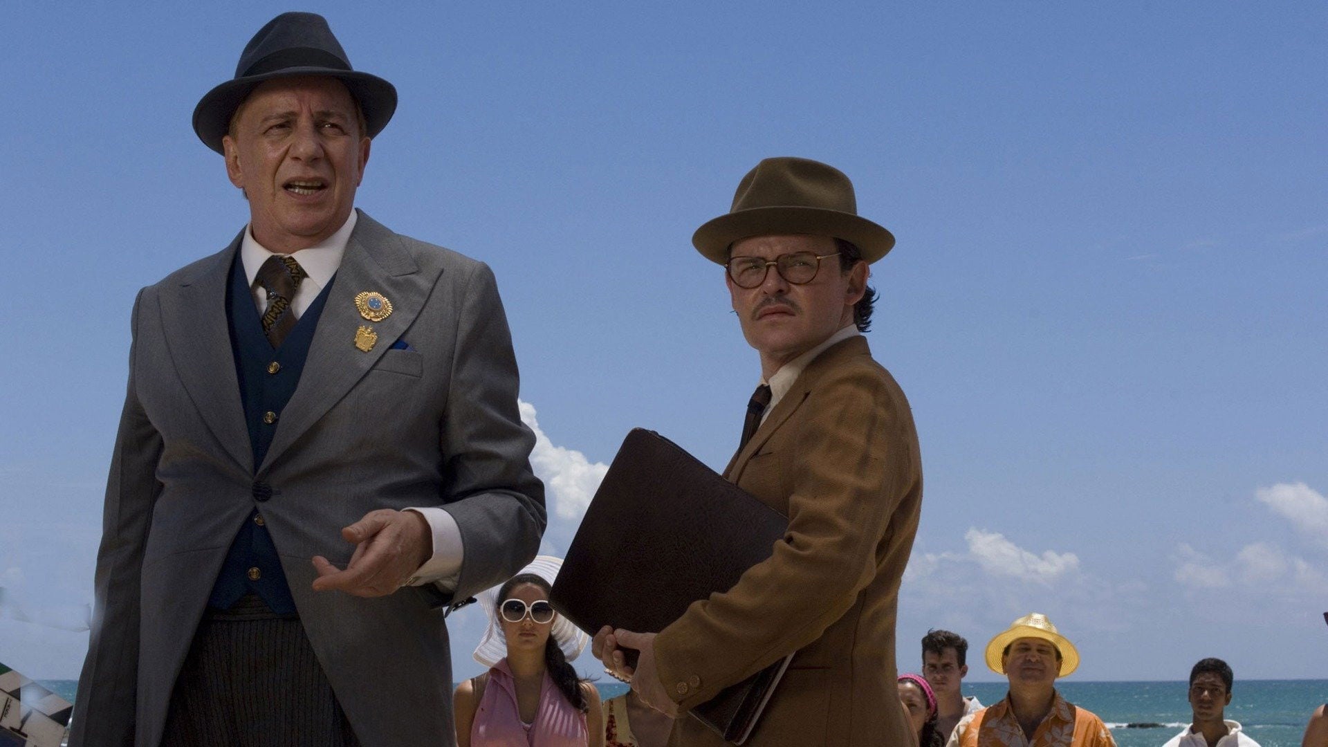 Foto do filme O Bem Amado