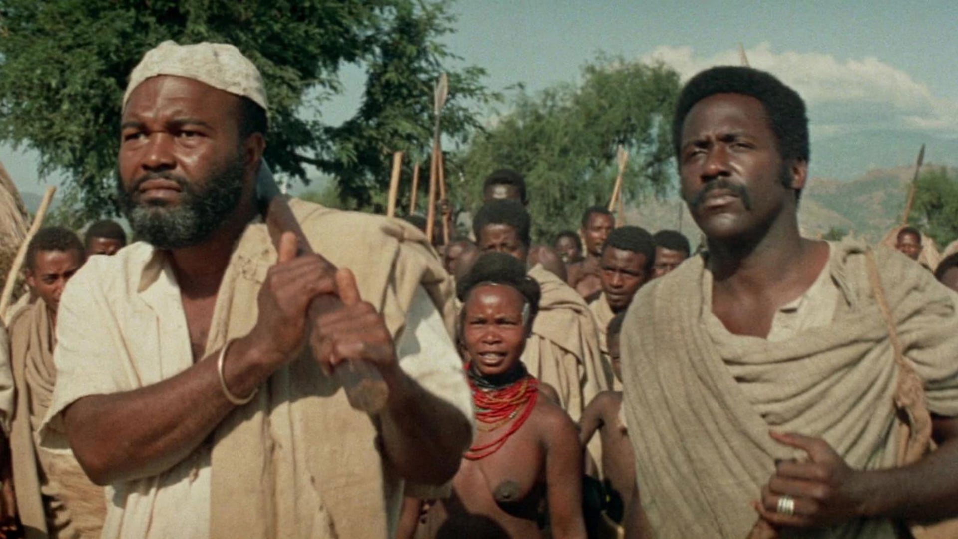 Foto do filme Shaft na África