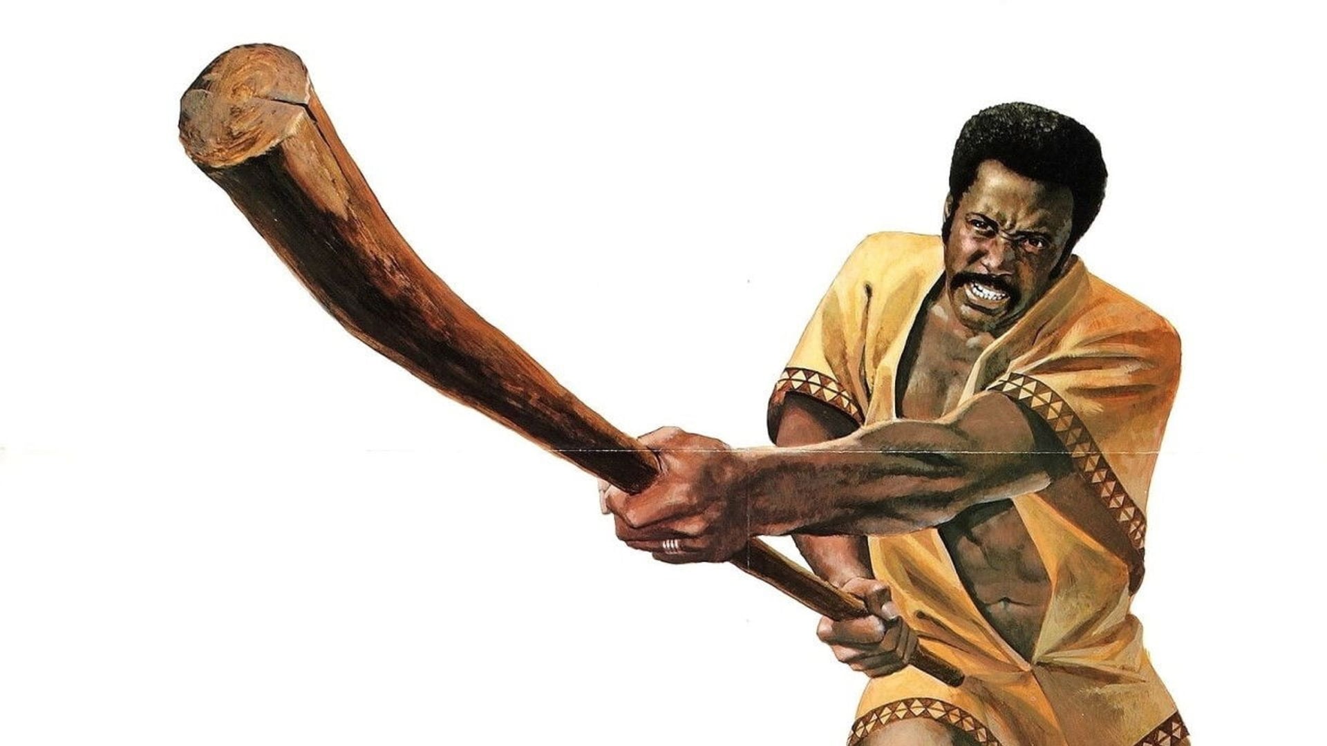 Foto do filme Shaft na África