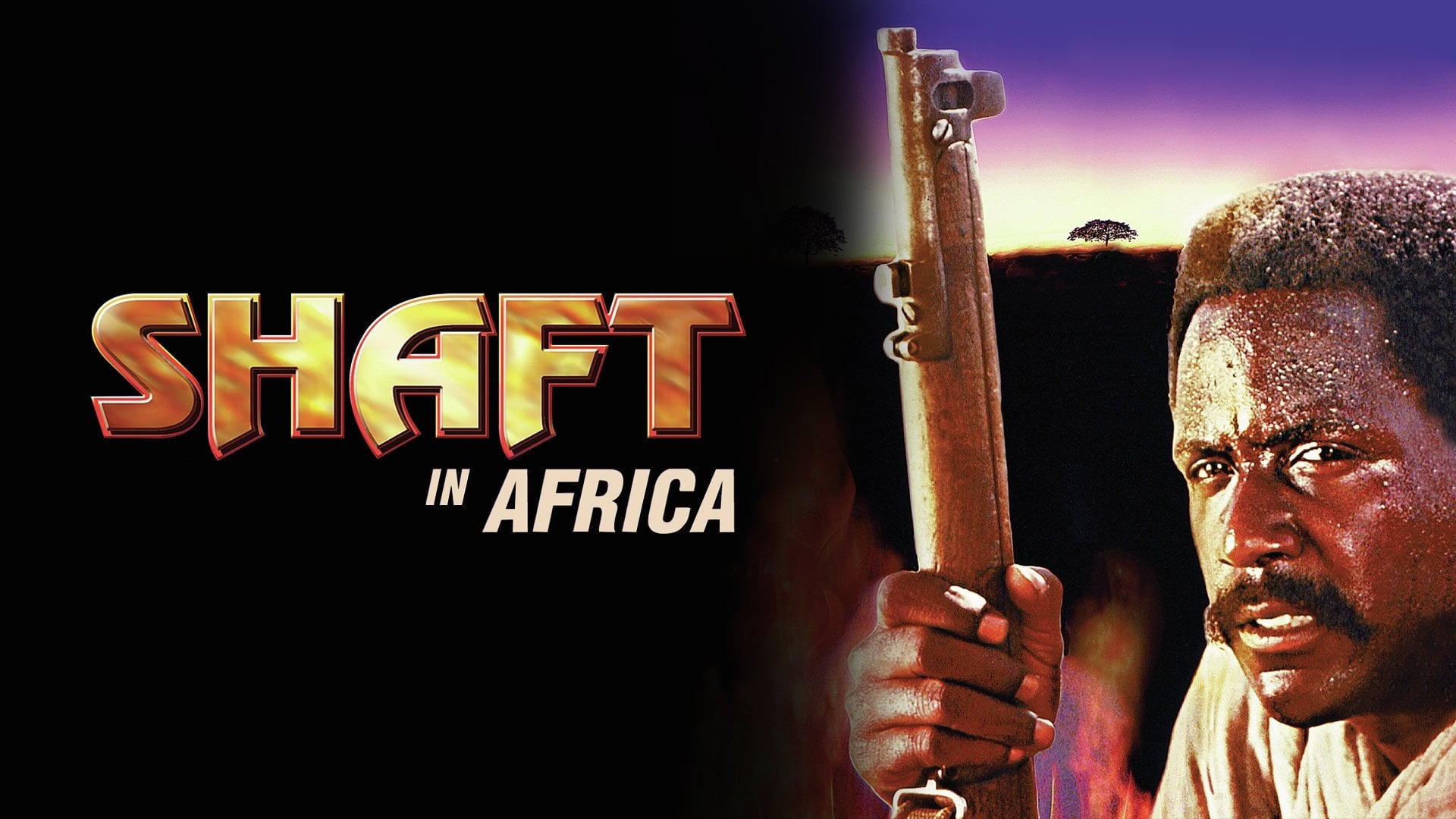 Foto do filme Shaft na África